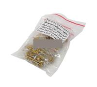 18ValuesX10pcs=180PCS 20PF-105(1UF) Mono Monolithic Ceramic Capacitors 50V Component Diy Package AUOQKQUT
