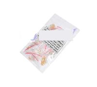 18ValuesX10pcs=180pcs Mono Monolithic Capacitors Monolithic Ceramic Capacitor Assortment Kit 20PF-105(1UF) 50V AUOQKQUT