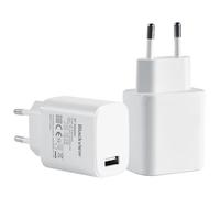 18W Blackview Chargeur Rapide USB C Adaptateur Secteur Compatible SHARK 9/WAVE 8/FLAT 2/BV6200 Pro/BV4800/BV5300 Plus