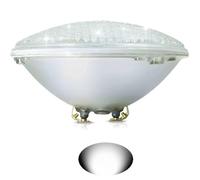 18W Lampe de Piscine LED Blanc Lumière PAR56 12V DC/AC, Etanche IP68 Éclairage sous-marin, Remplacez Les Ampoules halogènes 150W