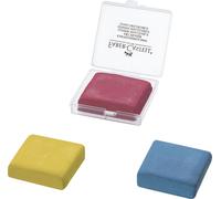18x FABER-CASTELL 127321 Gomme à modeler