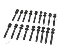 18x Kit de boulons de culasse 115100 JAPKO pour NISSAN RENAULT OPEL