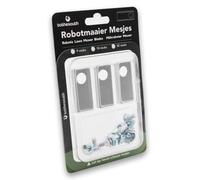 18x To the South® Robot Tondeuse Lames Acier Convient pour Honda Miimo HRM 1000-18 Pièces