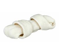 18x Trixie Denta Fun Nœuds à mâcher, naturel 16 cm, 18 x 110 g