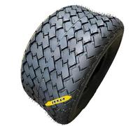 18x8.50-8 Pneu pour Tondeuse à Gazon et Golf Cart, Anticrevaison, Structure Radiale, Sculpture Protège-Gazon, Traction et Durabilité Exceptionnelles