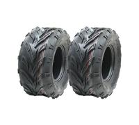 Parnells, 2 Ensembles de Pneus de Remorque Quad Tubeless, 18x9.50-8, Pneus Wanda P361 4 Plis, Pneus VTT Robustes, Homologués E, Homologués pour la Route, Diamètre Total 455 mm, Charge Maximale 115 kg