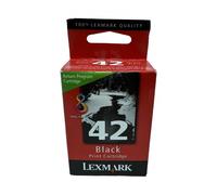 18Y0142B LEXMARK 42 CARTOUCHE D'ENCRE NOIR