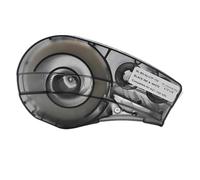 19,1 mmx6,4 m 0,75x21 Étiquette Auto-adhésive avec Puce Compatible avec M210 M211 M210-Lab Printers similaires aux modèles Brady M21-750-595(Black on Green x10)