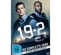 19-2 - Gesamtbox (DVD) Holmes Adrian Keeso Jared Antoine Benz Roy Maxim Mylene