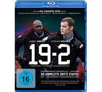 19-2 - Staffel 3 [Blu-ray]