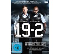 19-2 - Staffel 4 (DVD)