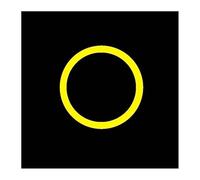 19/25/30mm DIY IP65 Ultrathin Stainless Steel Lamp Momentary Reset Touch With Light Short Metal Push Button Switch NWPNLXEA(Yellow,BLACK SHELL_19MM_220V)