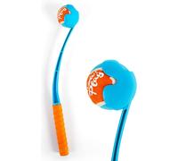 19.3"" Hands Free Dog Ball Launcher with a 2.5"" Tennis Ball,Dog Fetch Toy Equipped with Soft Comfortable Rubber Handle