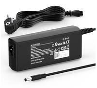 19,5V 4,62A 90W Chargeur pour Dell OptiPlex Micro Alimentation 4,5 x 3,0 mm | Compatible avec Dell OptiPlex Micro 9020 7010 7020 7040 7050 7060 7070 7080 5050 5060 5070 5080 5090 3040 3050 3070 3080 3090