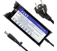19.5V 4.62A 90W Laptop Charger Power Supply for XPS 13 Inspiron 15 17 13 AC Adapter,Latitude e5420 6000 D630 15 5000 6320 Notebook Adapter 7.4x5 mm