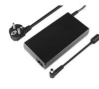 19.5V 6.15A 120W AC Chargeur Compatible avec MSI GE70 2OD GP60 2OD,GL72 6QF GE72 7RE GP62 6QF GS60 2PC PE60 6QE PE70 6QE PX60 6QD GE72 6QE MS-16GH MS-1758 MS-1774,GT70CH-75X287B,GX660DXR