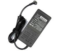 19.5V 6.15A 120W Adapter Netzteil Ladegerät Ersatz für MSI GE70 GE60 GE72 GS70 GP60 GX60 A12-120P1A A120A010L (5.5 * 2.5mm) MEHRWEG