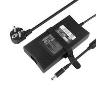 19,5V 7,7A 150W Chargeur Compatible avec Dell DA150PM100-00 XPS 17 L701X L702X Alienware 14 R1 R2 M14X R2 P18G P18G002 M15X M17x M17x R3 Inspiron One 2320 Inspiron 5150 5160 9100 9200