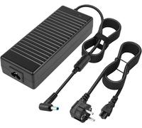 19.5V 7.7A 150W Chargeur HP, Adaptateur pour HP OMEN x by 15 17 Pavilion Gaming 15 17 ZBook 15 16 G3 G4 G5 G6 ZBook Studio 15 G3 G4 G5 776620-001 917677-003 75626-003 917677-001, 4.5 x 3.0mm