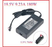 19.5V 9.23A 180W 5.5*1.7 AC adaptateur pour ordinateur portable chargeur pour Acer Aspire V17 Nitro 5 ADP-180MB K N20C1 N17C1 G900-757W AN515-52 No power cord