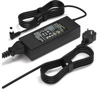 19.5V Power Supply for Sony Bravia TV 24'' 32'' 40'' 42'' KDL Series KDL-24 KDL-32 KDL-40 KDL-40 KDL-48R510C KDL-40R510C KDL-48W650D KDL40W600B LED Display HDTV LCD TV Charger Cable