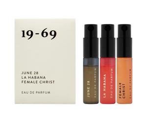 19-69 The Collection Five 3 x 2,5 ml