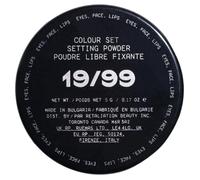 19/99 - Colour Set Setting Powder - Clear - Poudre pour le visage 5 g