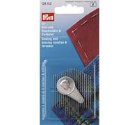 Aiguille à Coudre Reprise Gamme Acier M.Enfileur 19 Pièces 128152