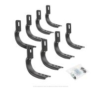 19-C Silverado 1500/SIERRA 1500 OEXTREME Supports pour Planches et marches GR