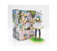 (19 cm avec boîte de vente au détail) Luminasta Sousou no Frieren Anime Girl Figure Frieren Beyond Journey's