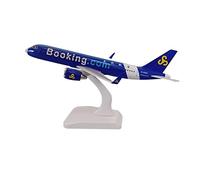 19 Cm Fit pour Air Spring Aviation Airbus 320 A320 B-6902 Avion Modèle Bleu Jouet Cadeau Collection Ensemble de Jeu de Passe-Temps Miniature