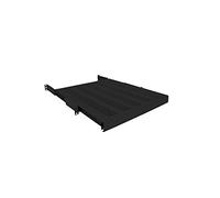 '19 Compartiment extensible sol, T = 400 mm, noir, LogiLink® [sf1s45b]