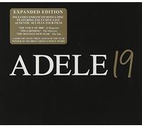 19 DELUXE EDITION(2CD)(reissue) by SONY MUSIC ENTERTAINMENT JAPAN by ADELE (0100-01-01)