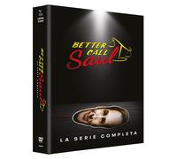 19 DVD BETTER CALL SAUL - LA SÉRIE COMPLÈTE SAISONS 01 - 06 coffret neuf