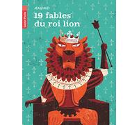 19 fables du roi lion