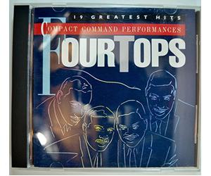 19 Greatest Hits-Compact Command Performances [Import]