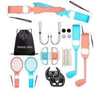 19 In 1 Family Sports Game Pack De Jeux Accessoires Pour Les Accessoires Fête Pour Le Pack Motion La Console NS2 Et Jeu La Console NS2
