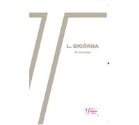 19 minutes - Bigòrra L. - Terrasses Editions - broché - Roman