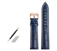 19 mm 20 mm 21 mm 22 mm STRAPE DE MONTRATION DE COURTURE VÉLICATION ， pour L29094920 Remplacez la bracele