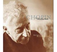 Rubinstein – Chopin : 19 Nocturnes – CD – Sony Music