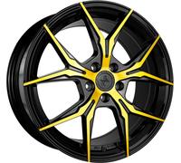 KESKIN WHEELS KT19N85195114340BFG Jante