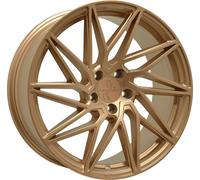 19 pouces KESKIN KT20 5x112 ET30 Jantes en aluminium ROSE GOLD