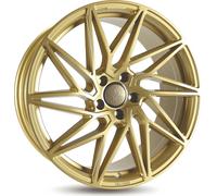 19 pouces KESKIN KT20 5x112 ET45 Jantes en aluminium GOLD