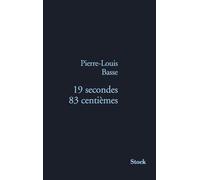 19 SECONDES 83 CENTIEMES