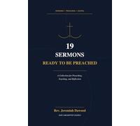 19 Sermons Ready to Be Preached