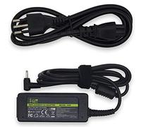 19 V 2,10 A 40 W Alimentation chargeur compatible avec Asus Eee PC 1015PD X101CH 1011PX 1101HA | EXA0901XH | EXA1004EH | 90-XB02OAPW00100Q | EXA1004EH | ADP-40PH AB | Ext : 2.2.2.2.2.2.2 5 x Int: 0,7