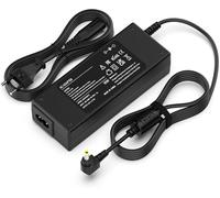 19 V 4.74 A 90 W Chargeur Ordinateur Portable - Medion Toshiba Lenovo Asus Ac Adaptateur Connecteur : 5.5 X 2.5 Mm, Adapté À Asus Zenbook Toshiba Satellite Medion Akoya Chargeur Pc Portable [Z3463]