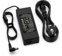 19 V Power Supply Charger for LG Electronics 19" 20" 22" 23" 24" 27" 32" LED LCD Monitor Widescreen HDTV 24M47H-P 24MP55HQ Samsung TV A4819-FDY UN32J UN32J400 UN32J4000AF 22ma53d AC Adapter