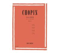 19 Valzer - Valses - Waltzes - Walzer / Recueil