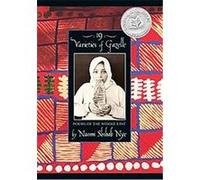 19 Varieties of Gazelle Naomi Shihab Nye (Auteur)